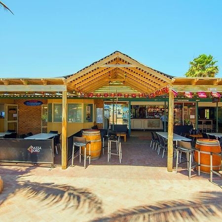 Ningaloo Reef Resort Coral Bay Exterior photo