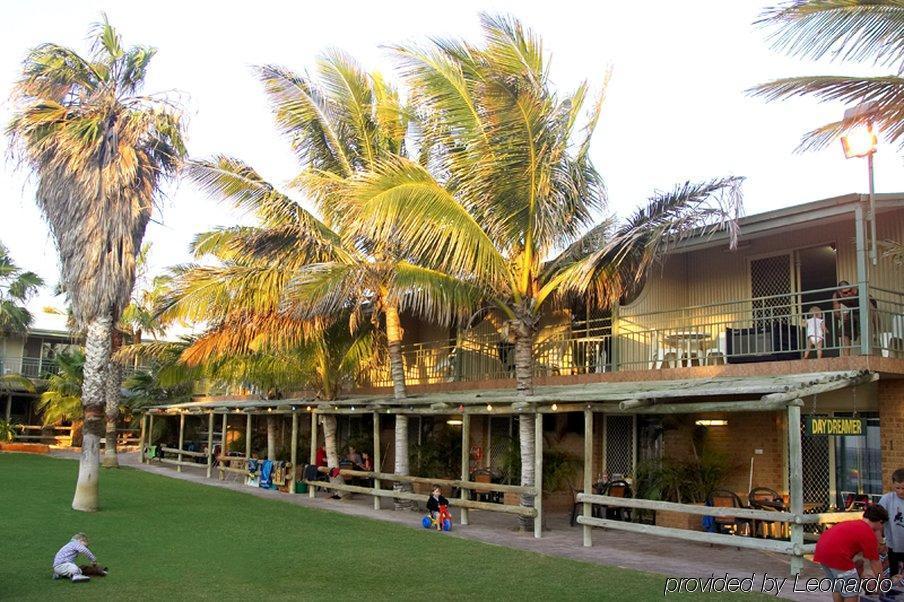 Ningaloo Reef Resort Coral Bay Exterior photo