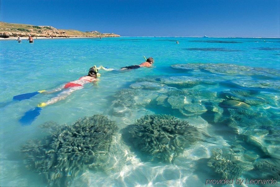 Ningaloo Reef Resort Coral Bay Exterior photo