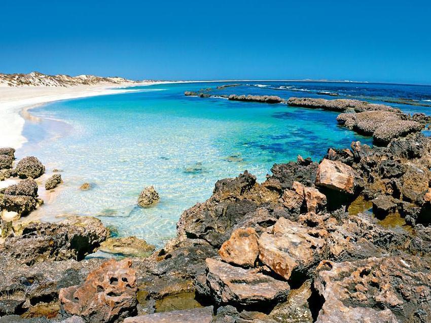 Ningaloo Reef Resort Coral Bay Exterior photo