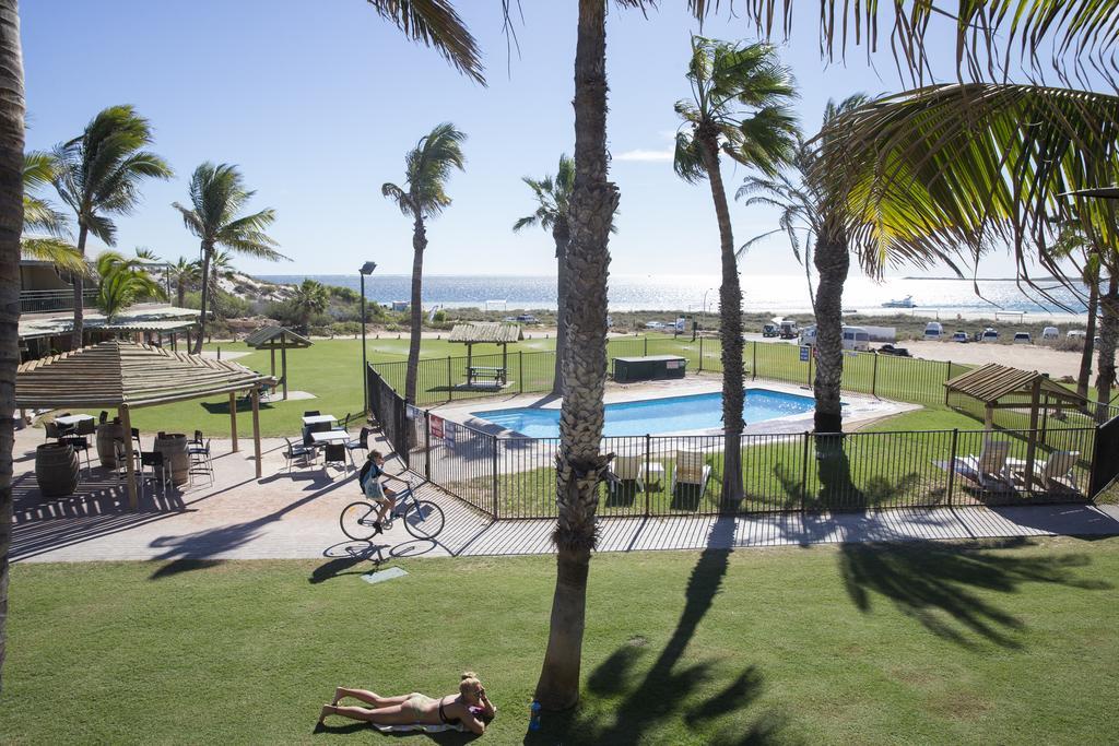 Ningaloo Reef Resort Coral Bay Exterior photo