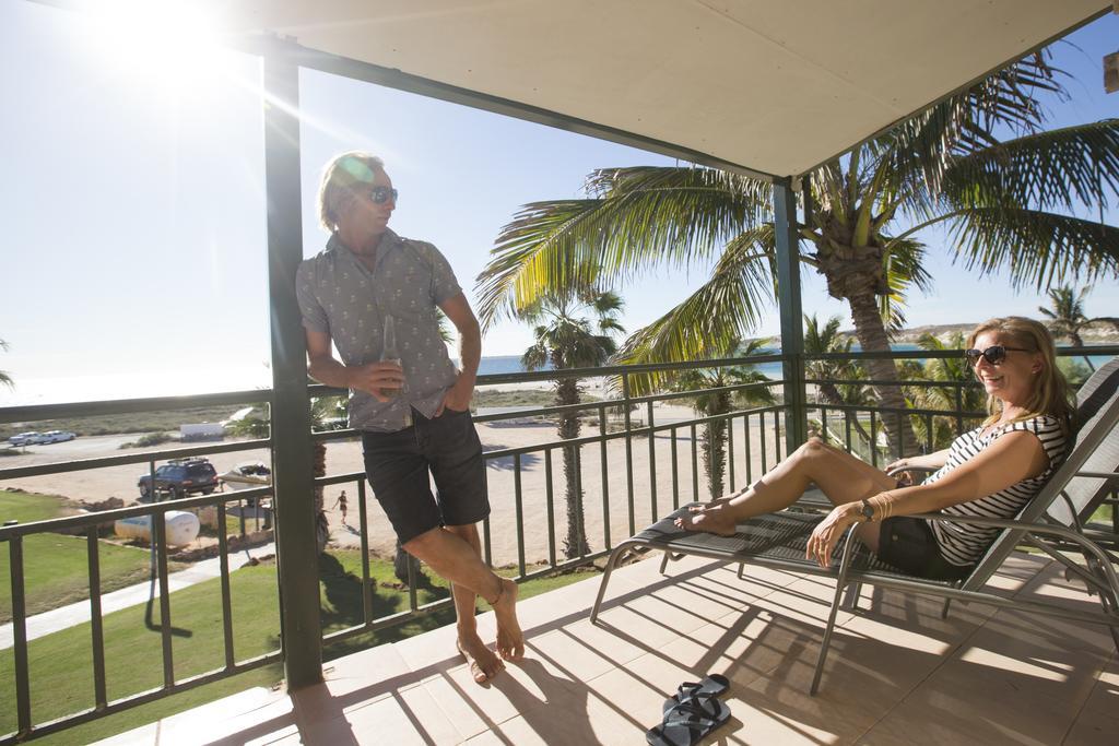 Ningaloo Reef Resort Coral Bay Exterior photo