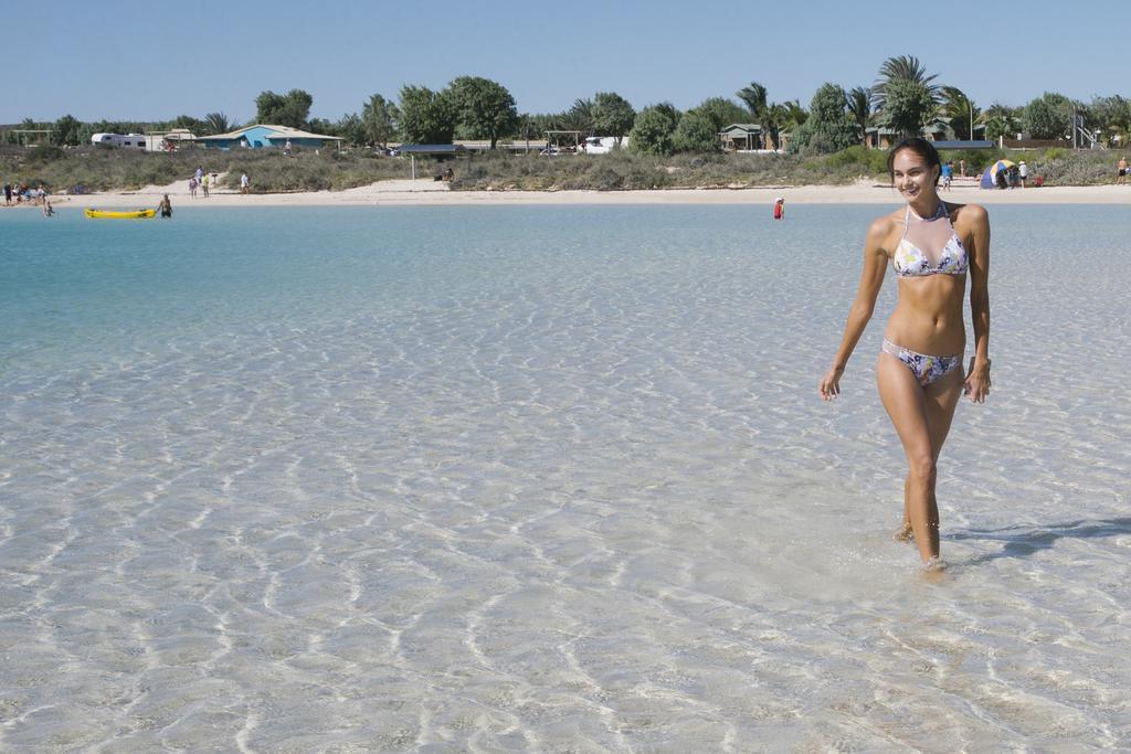 Ningaloo Reef Resort Coral Bay Exterior photo