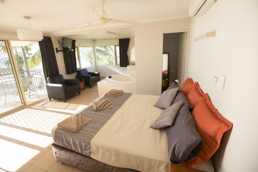 Ningaloo Reef Resort Coral Bay Exterior photo