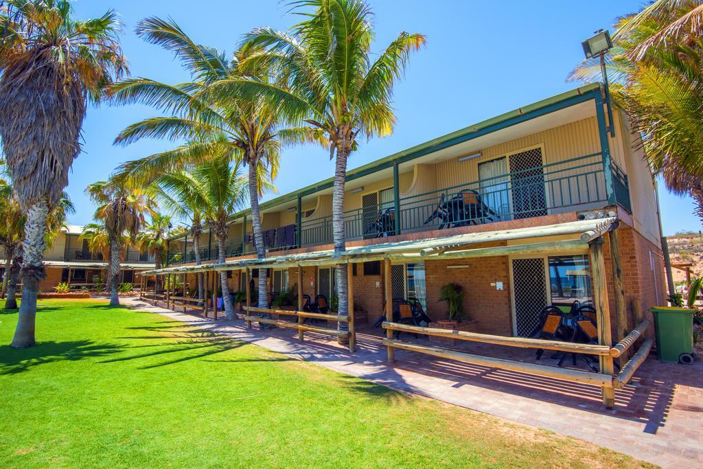 Ningaloo Reef Resort Coral Bay Exterior photo