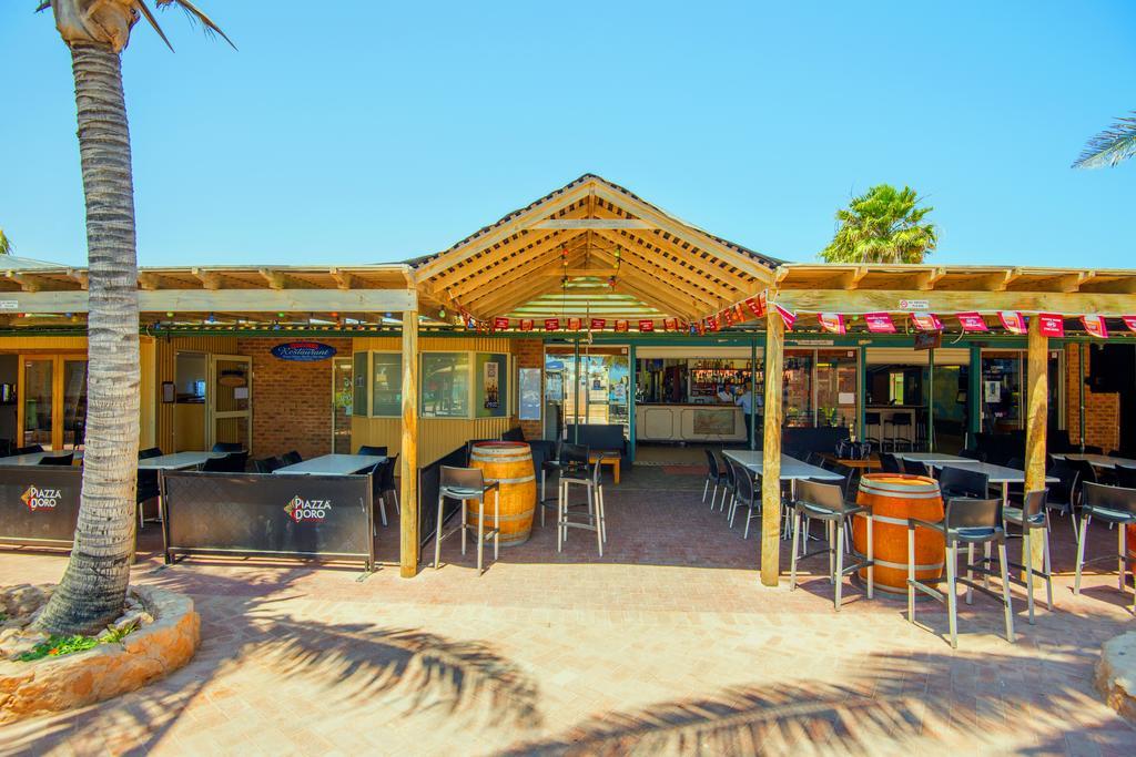 Ningaloo Reef Resort Coral Bay Exterior photo