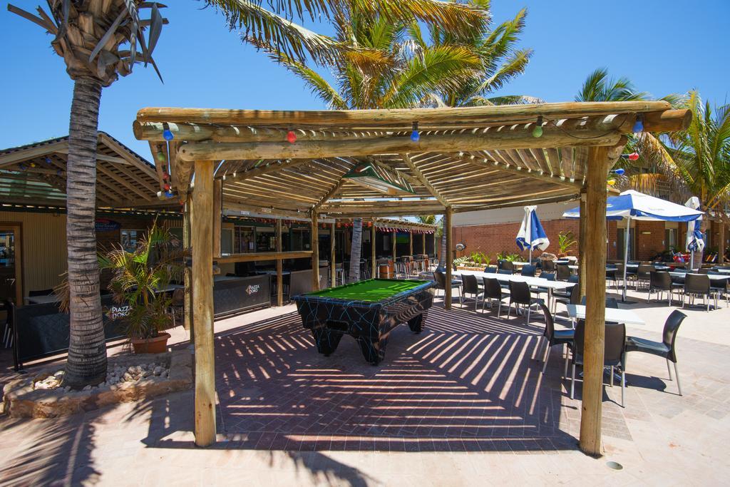 Ningaloo Reef Resort Coral Bay Exterior photo