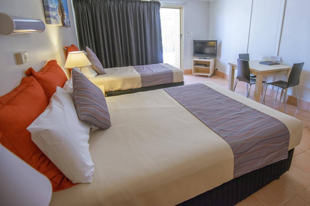 Ningaloo Reef Resort Coral Bay Exterior photo