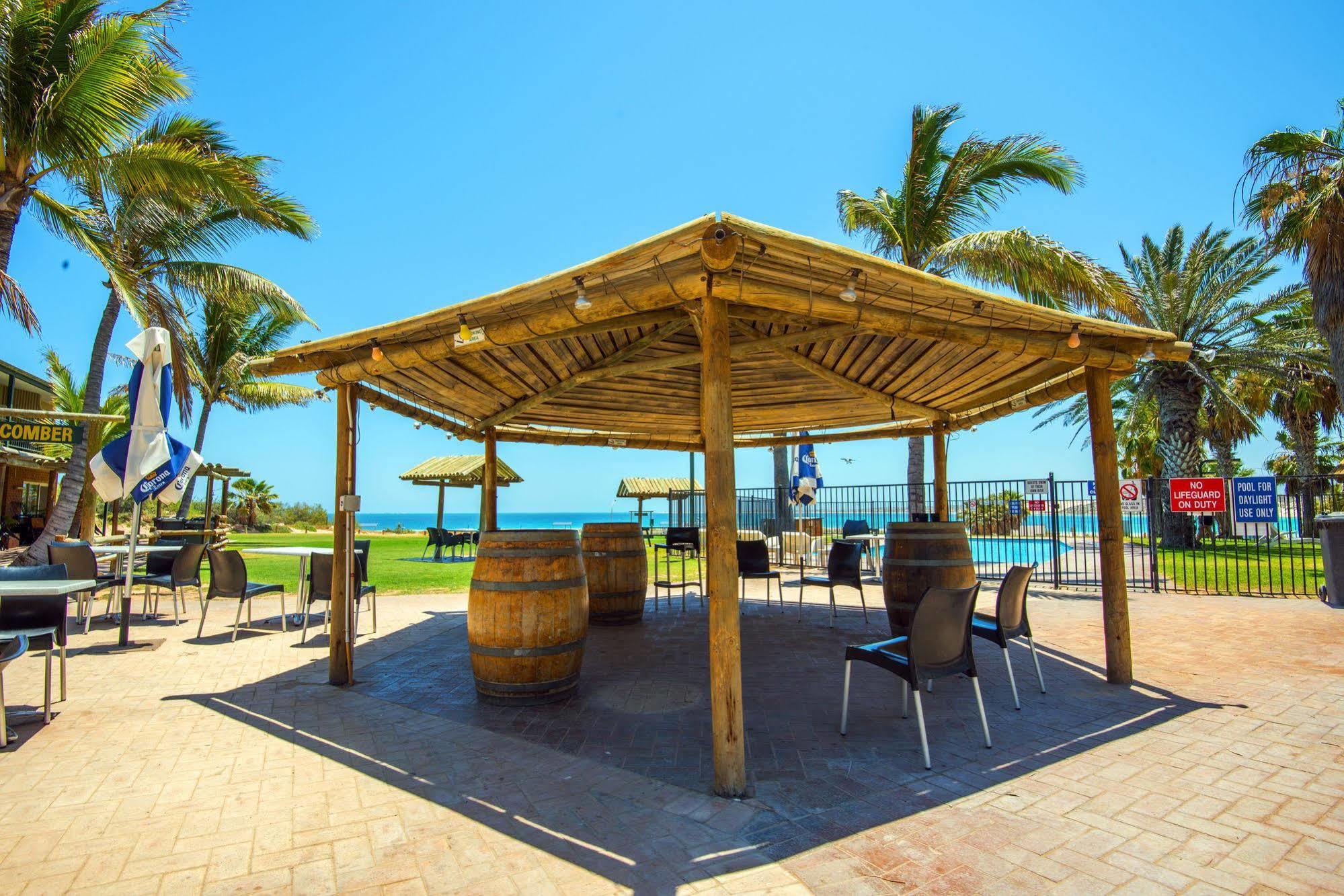 Ningaloo Reef Resort Coral Bay Exterior photo