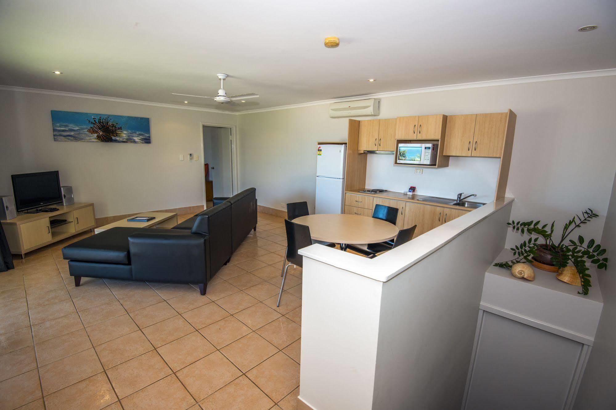 Ningaloo Reef Resort Coral Bay Exterior photo