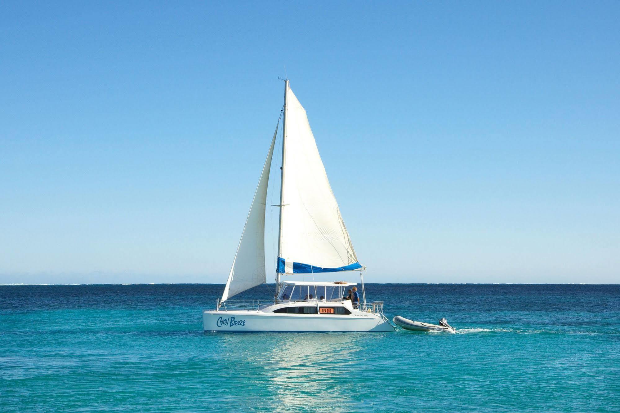 Ningaloo Reef Resort Coral Bay Exterior photo