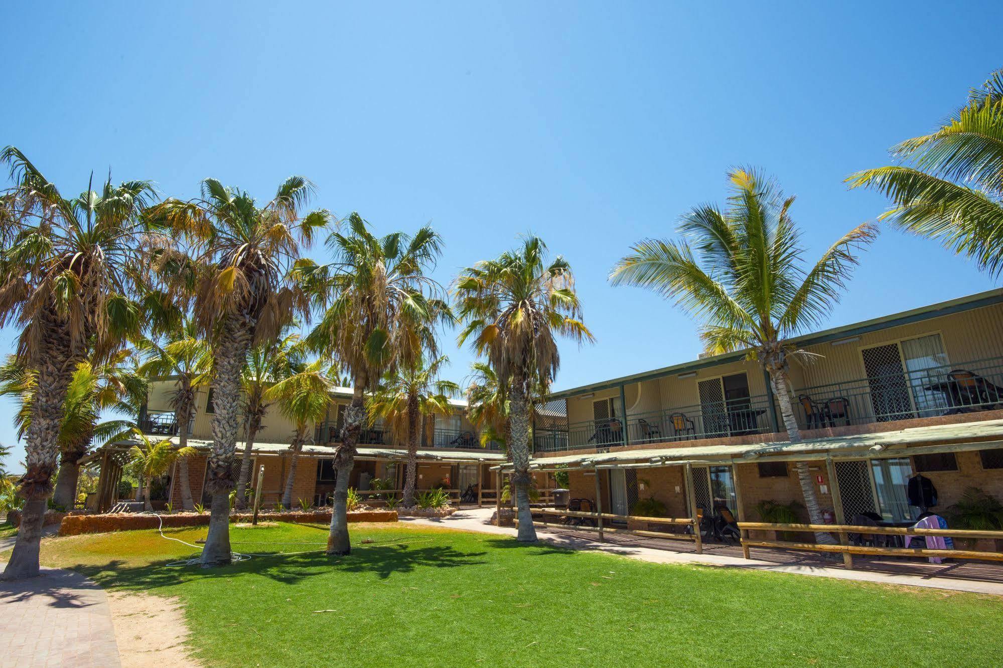 Ningaloo Reef Resort Coral Bay Exterior photo