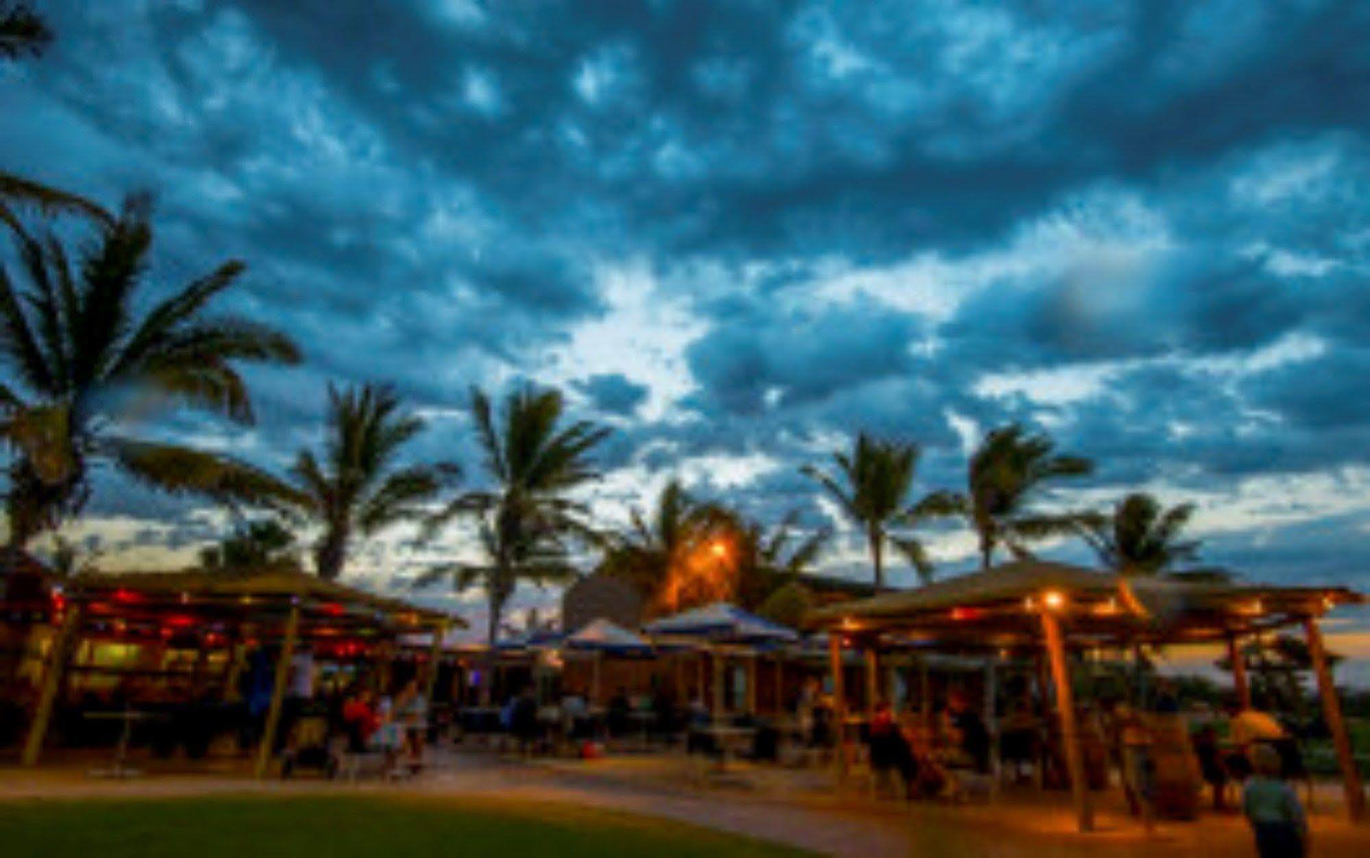 Ningaloo Reef Resort Coral Bay Exterior photo