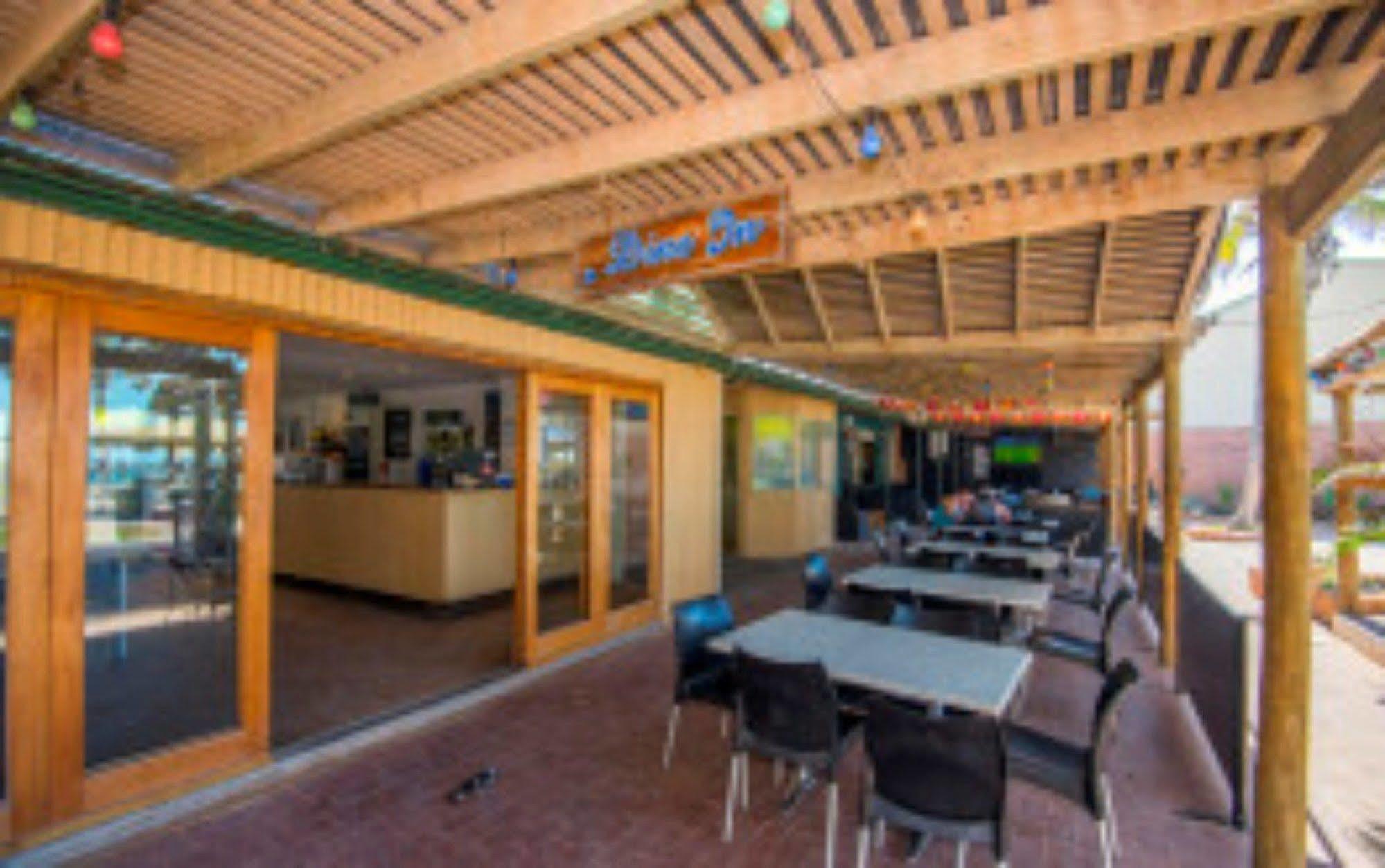 Ningaloo Reef Resort Coral Bay Exterior photo