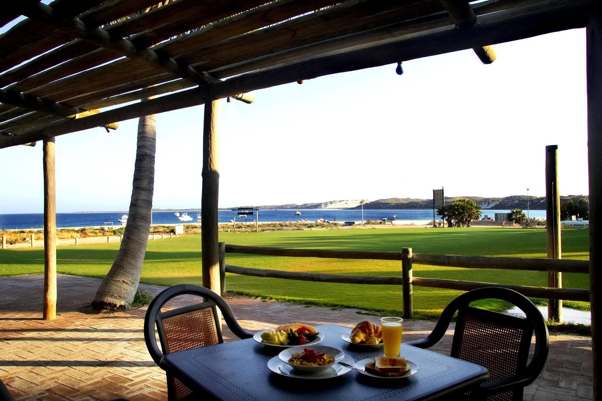 Ningaloo Reef Resort Coral Bay Exterior photo