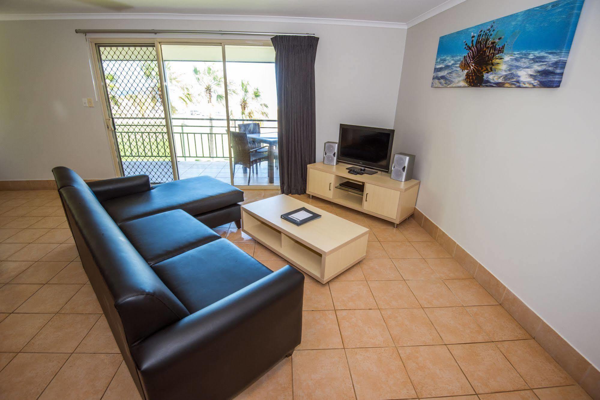 Ningaloo Reef Resort Coral Bay Exterior photo