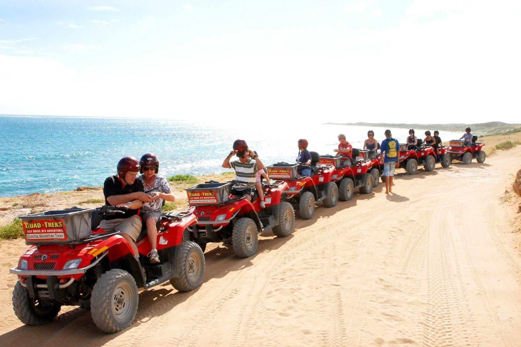 Ningaloo Reef Resort Coral Bay Exterior photo