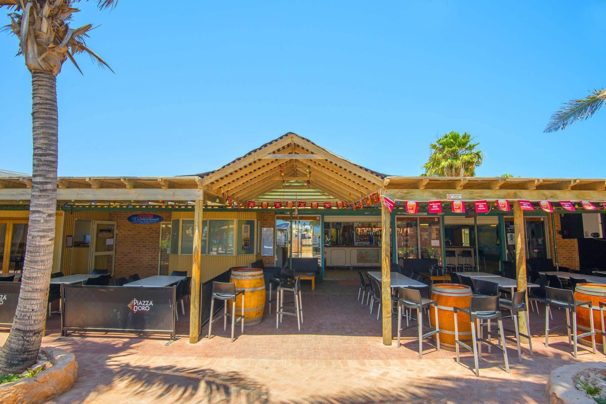 Ningaloo Reef Resort Coral Bay Exterior photo